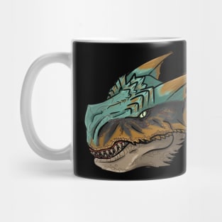 Tigrex Headshot Mug